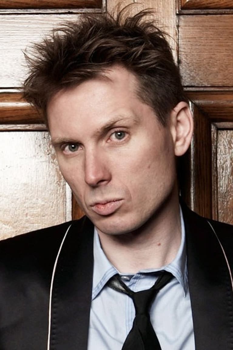 Actor Alex Kapranos