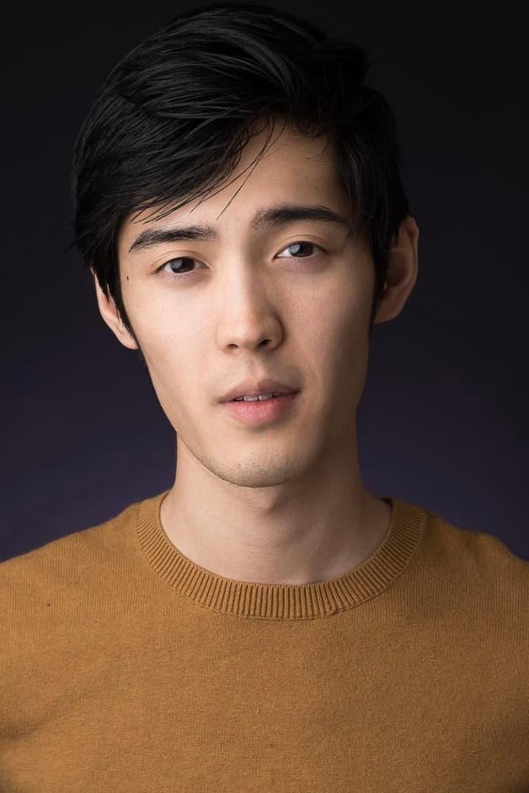 Actor André Dae Kim