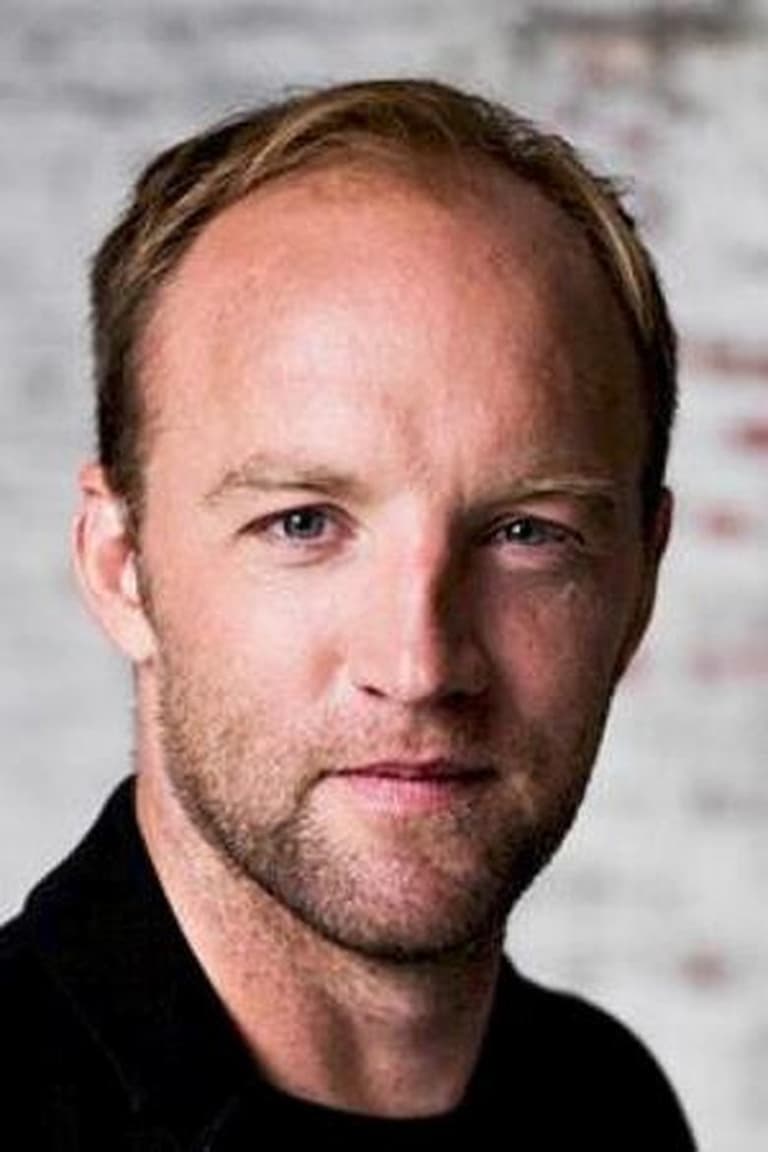 Actor Mathijs Scheepers