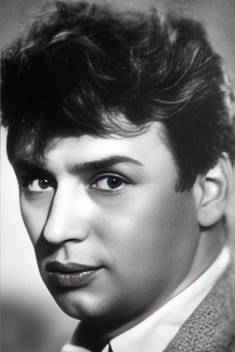 Actor Юрий Киреев