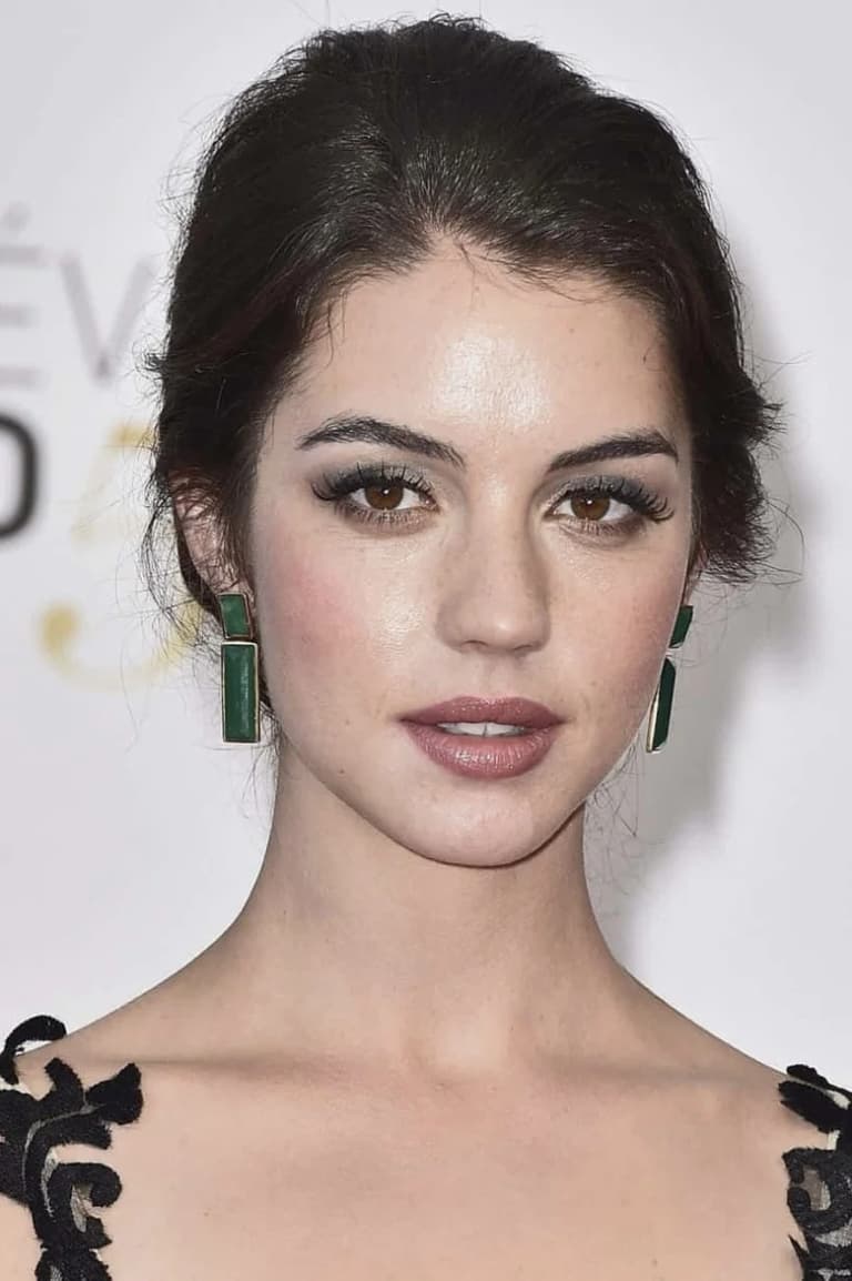 Actor Adelaide Kane