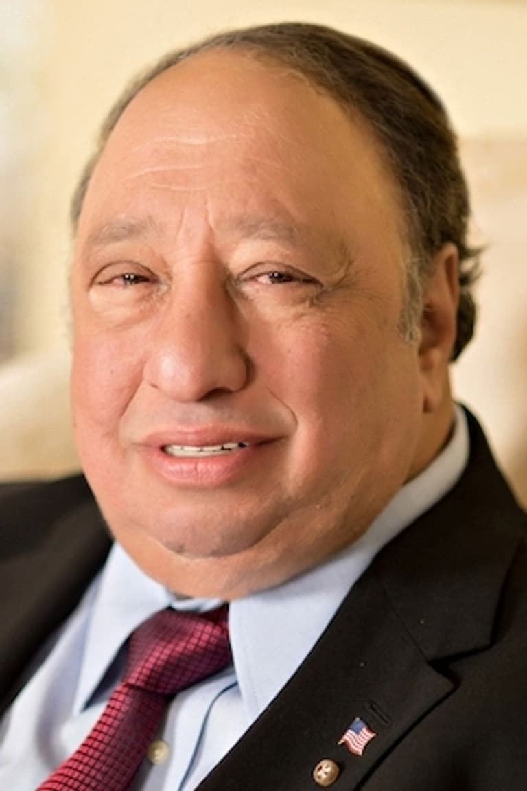 Actor John Catsimatidis