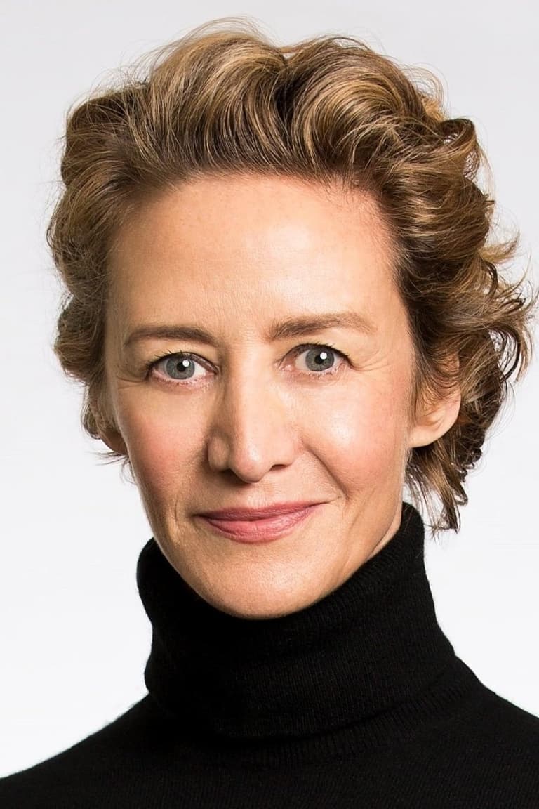 Actor Janet McTeer