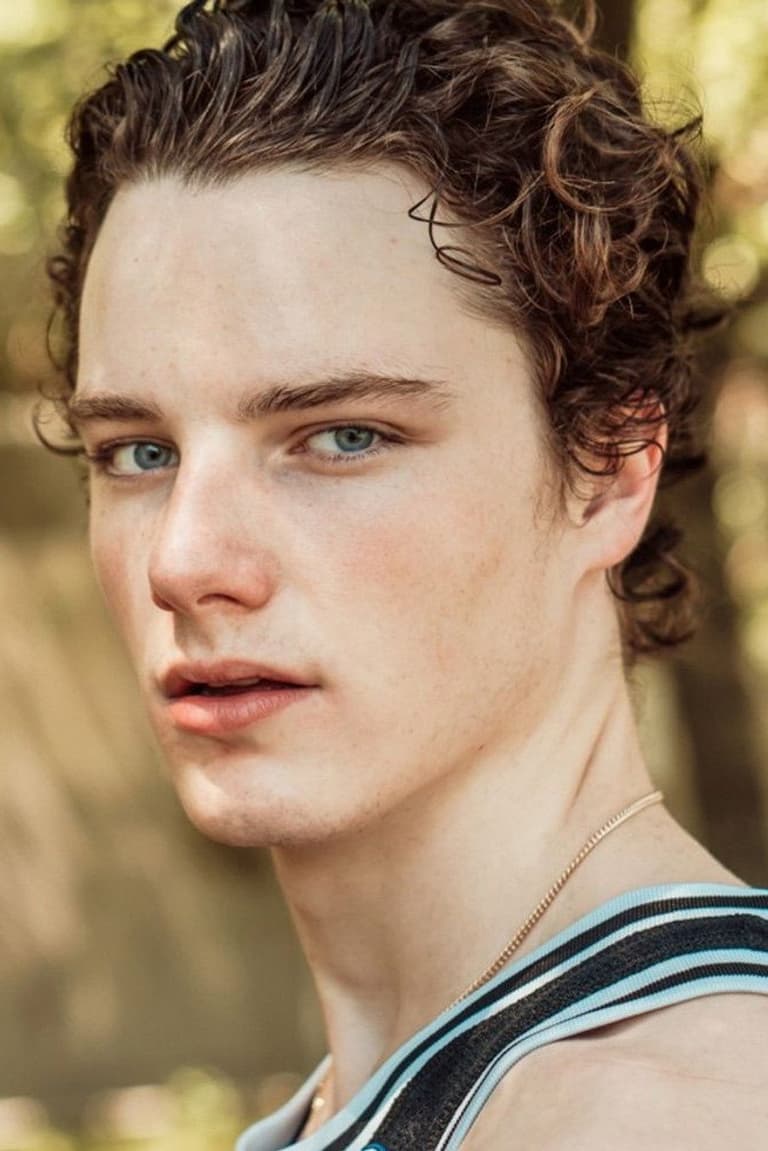 Actor Graham Campbell