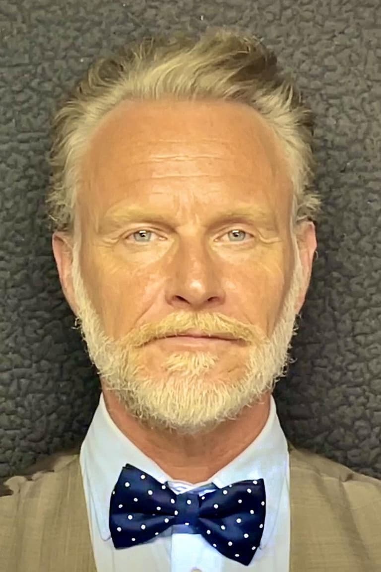 Actor Jason K. Ralph