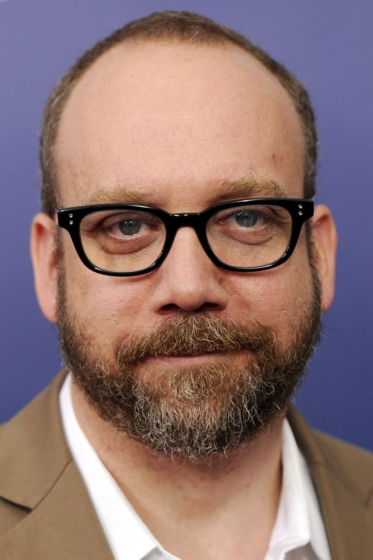 Actor Paul Giamatti