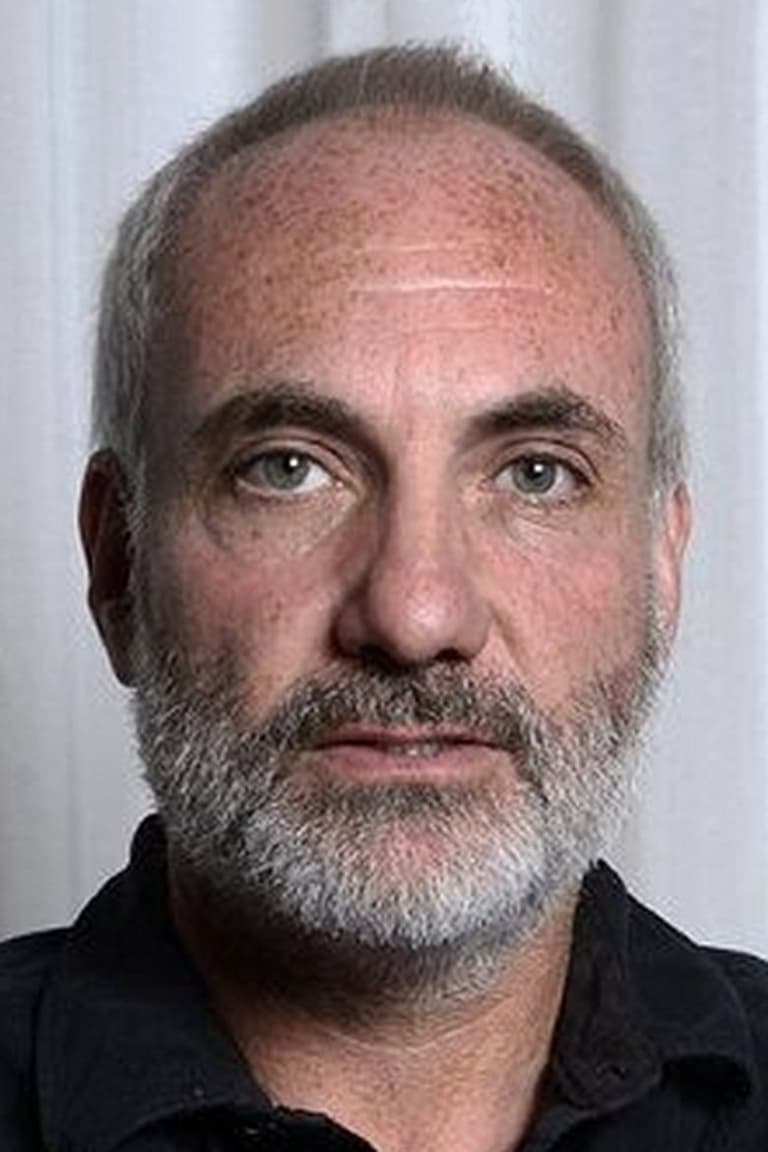 Actor Kim Bodnia