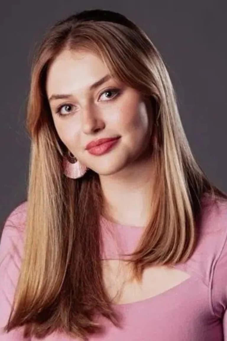 Actor Megan Troskie
