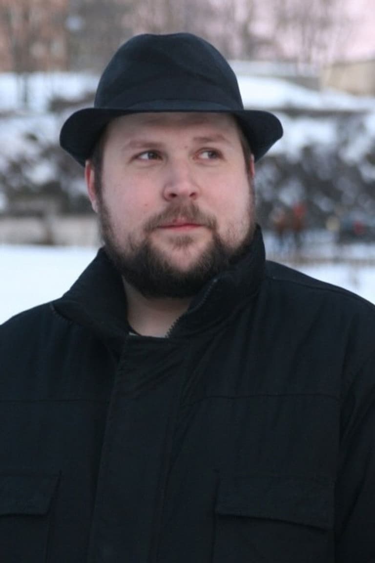 Actor Markus Persson
