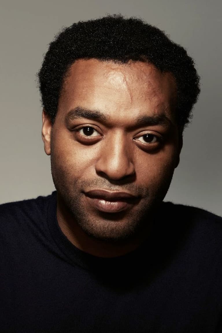 Actor Chiwetel Ejiofor