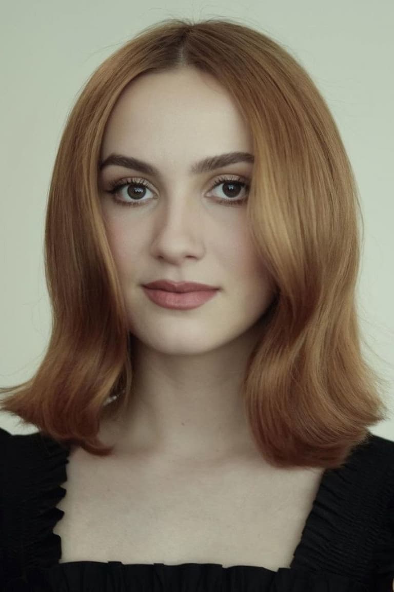 Actor Maude Apatow