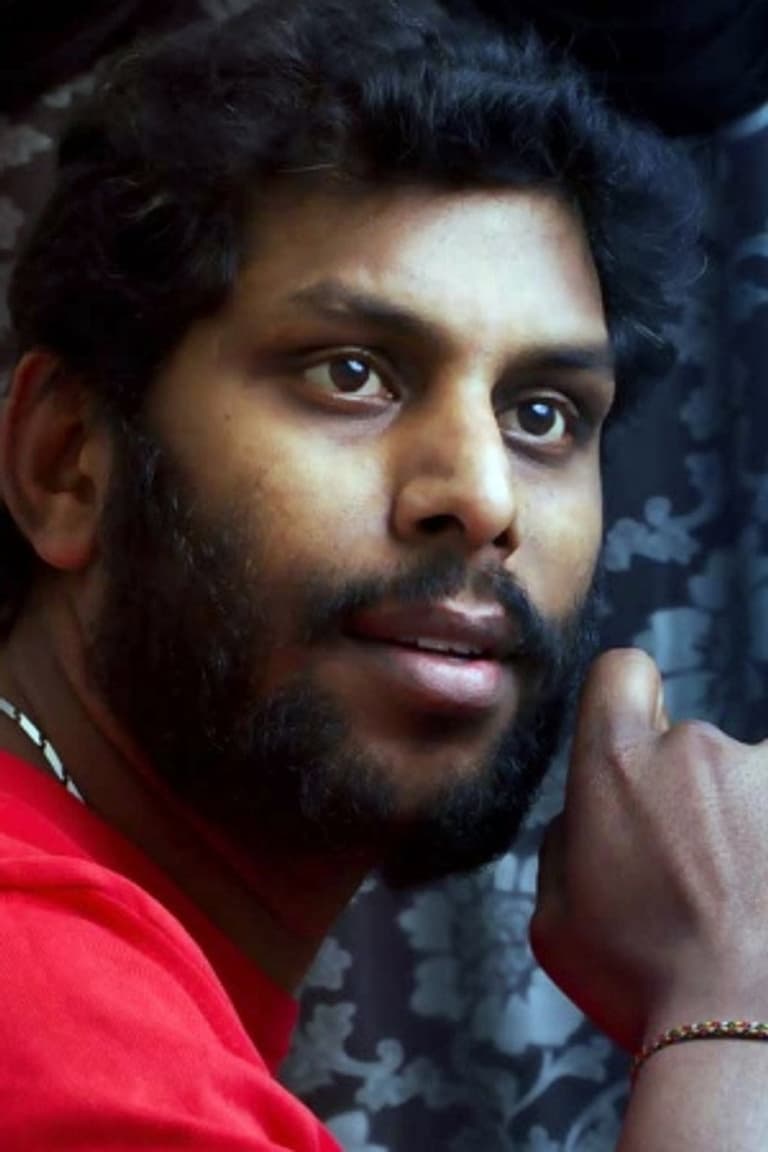 Actor Manmathan Basky
