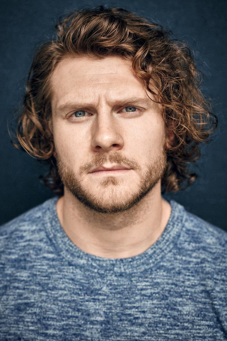 Actor Eddie Eyre