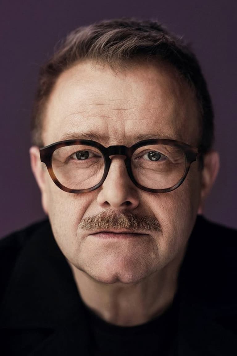 Actor Olaf Lubaszenko