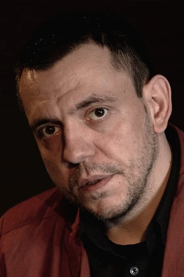 Actor Đorđe Đoković
