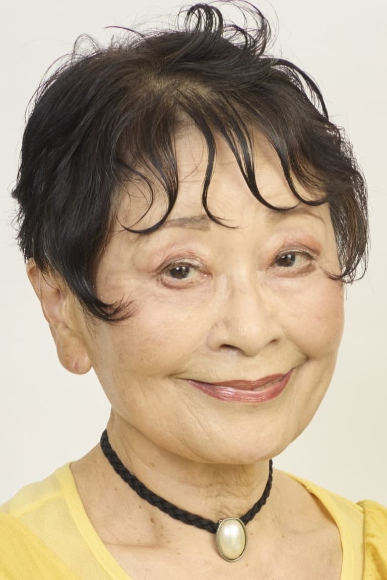 Actor Toshiko Sawada