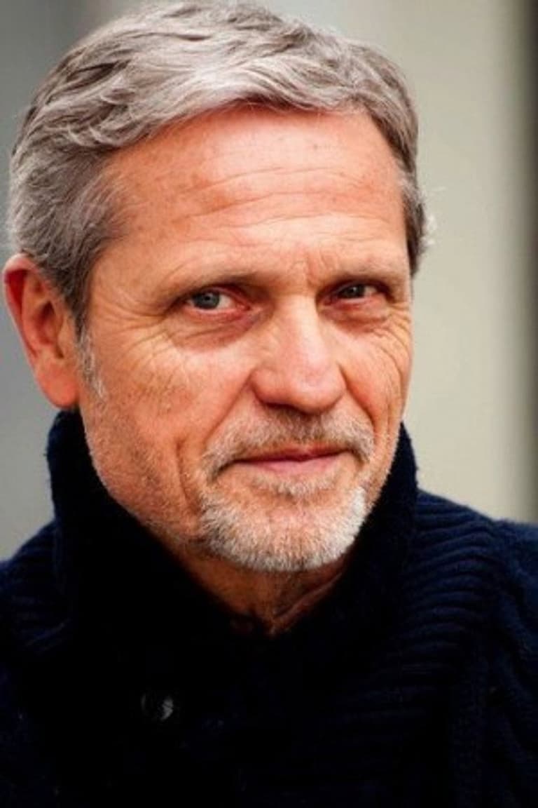 Actor Dominique Duforest