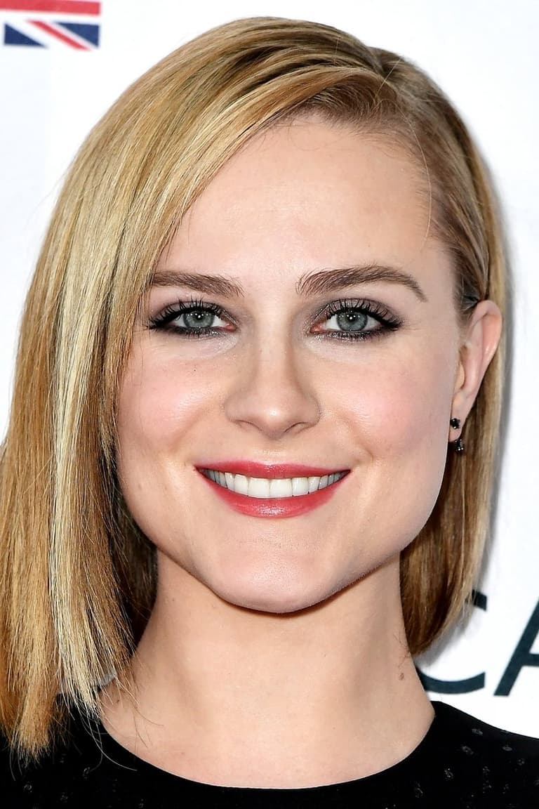 Actor Evan Rachel Wood