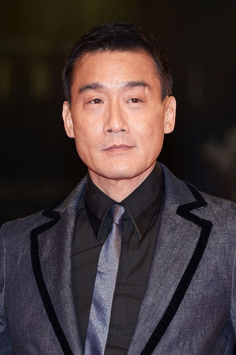 Actor 梁家輝