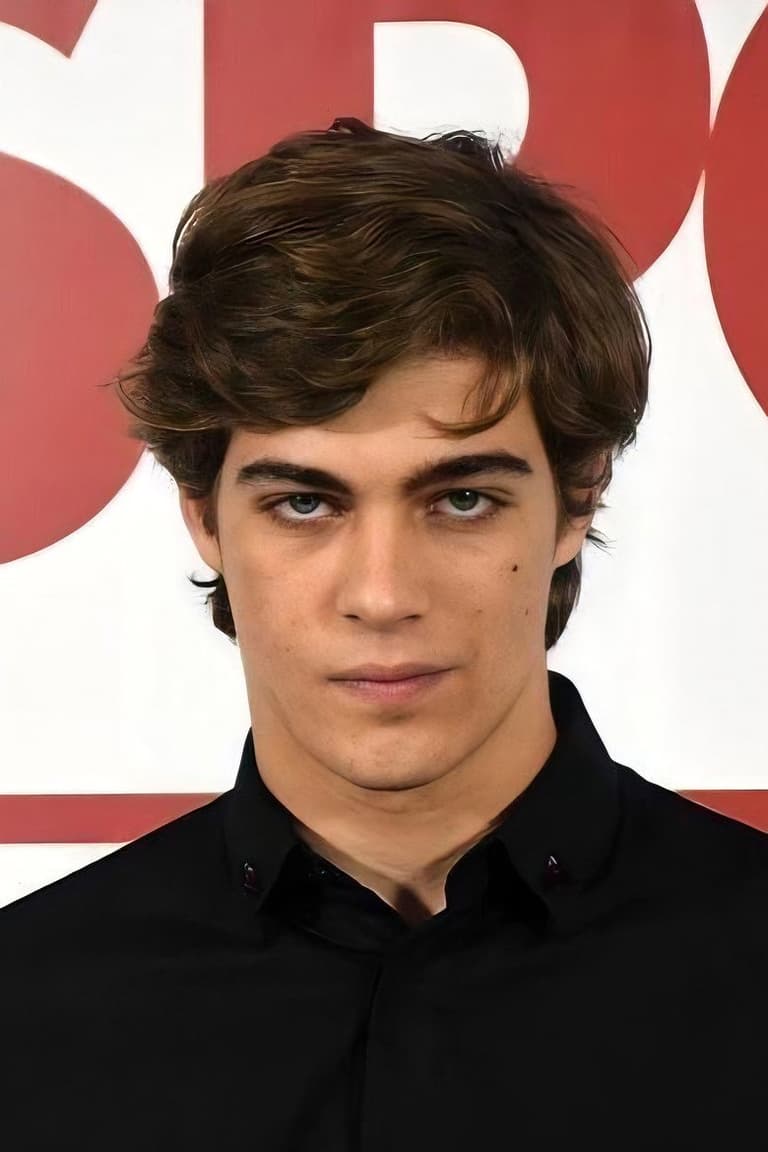 Actor Lorenzo Zurzolo