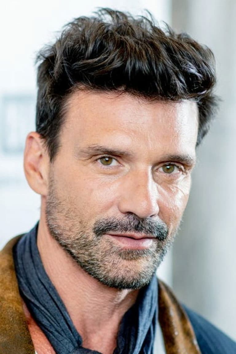 Actor Frank Grillo