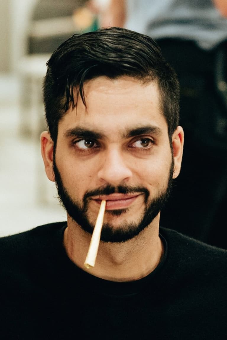 Actor Abdullah Saeed