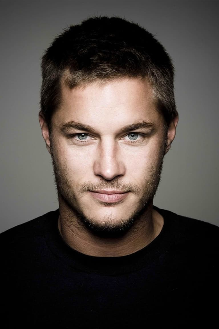 Actor Travis Fimmel