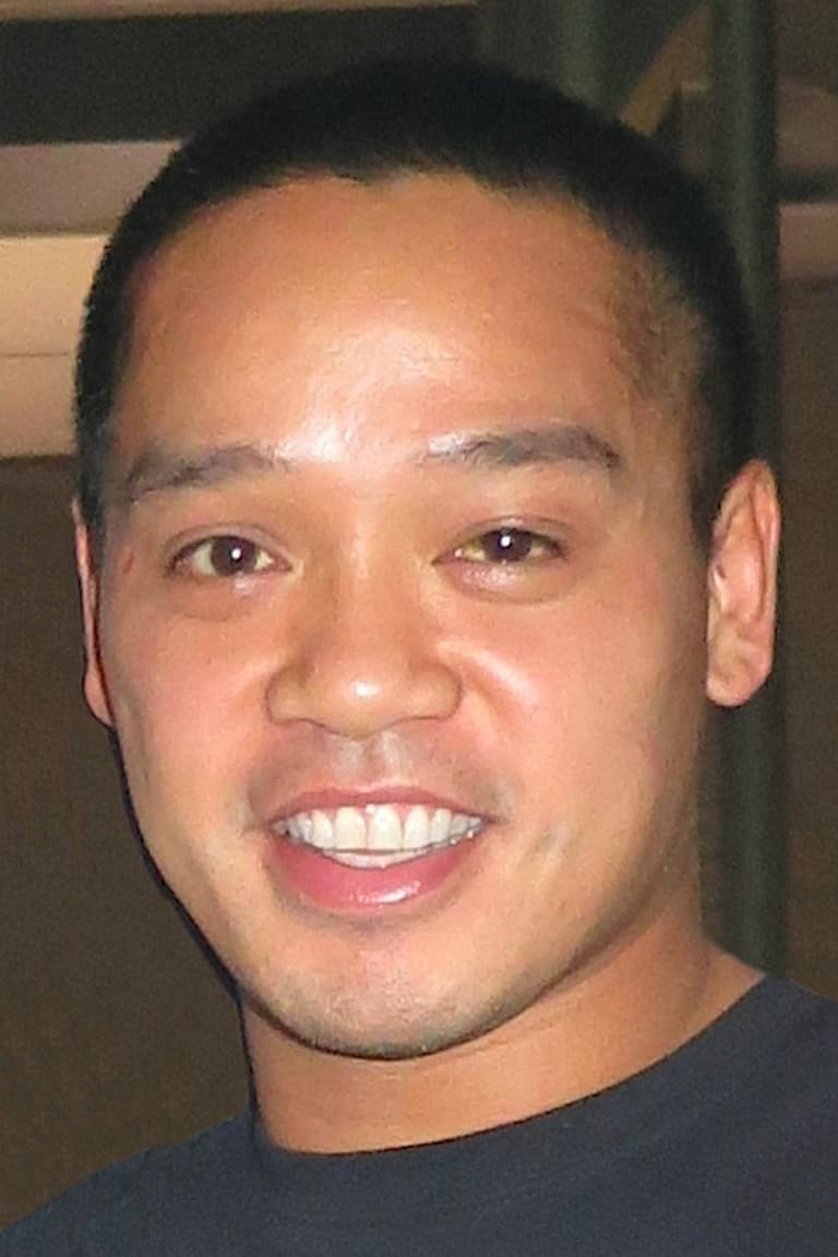 Actor Jon Valera
