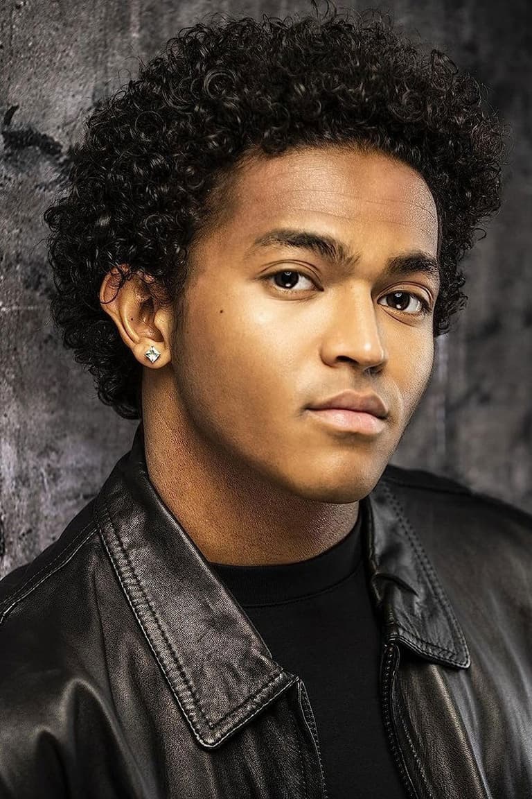 Actor Noah Zulfikar