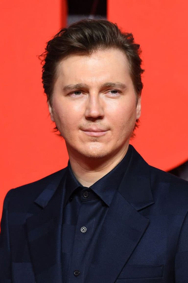 Actor Paul Dano