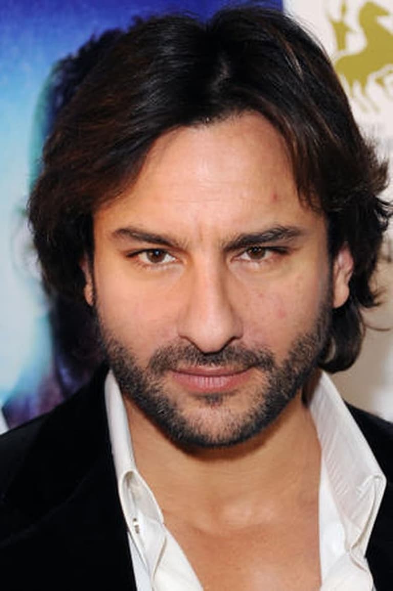 Actor Saif Ali Khan