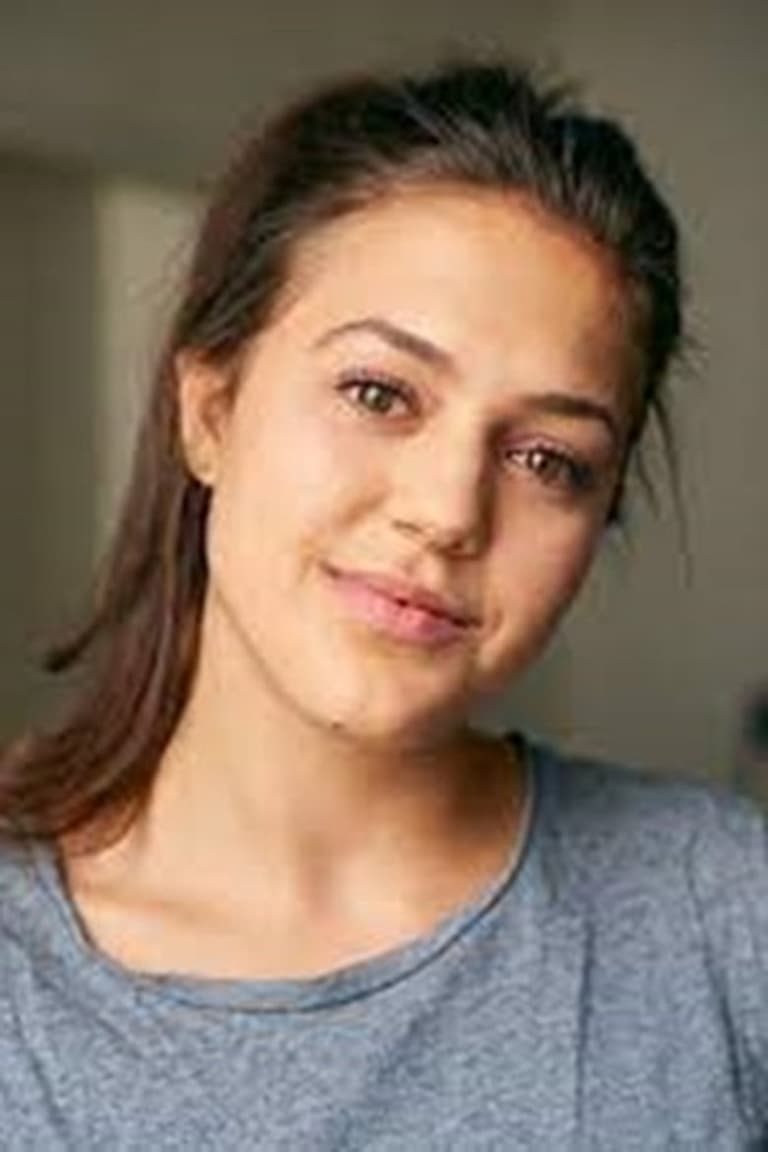 Actor Katharina Scheuba