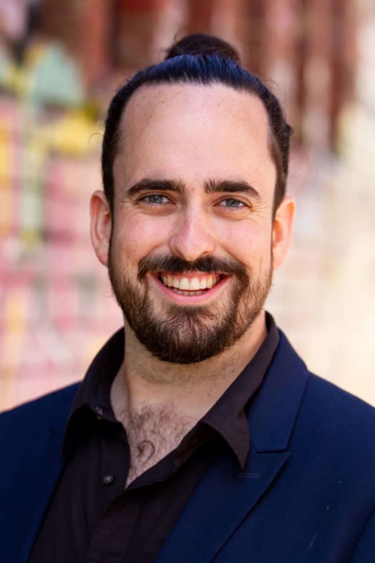 Actor Zachary Ruane