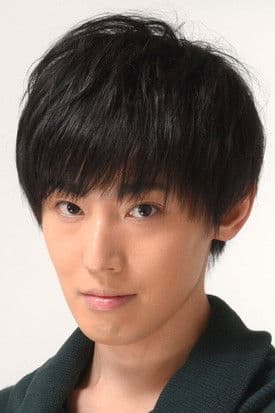 Actor Youhei Hamada