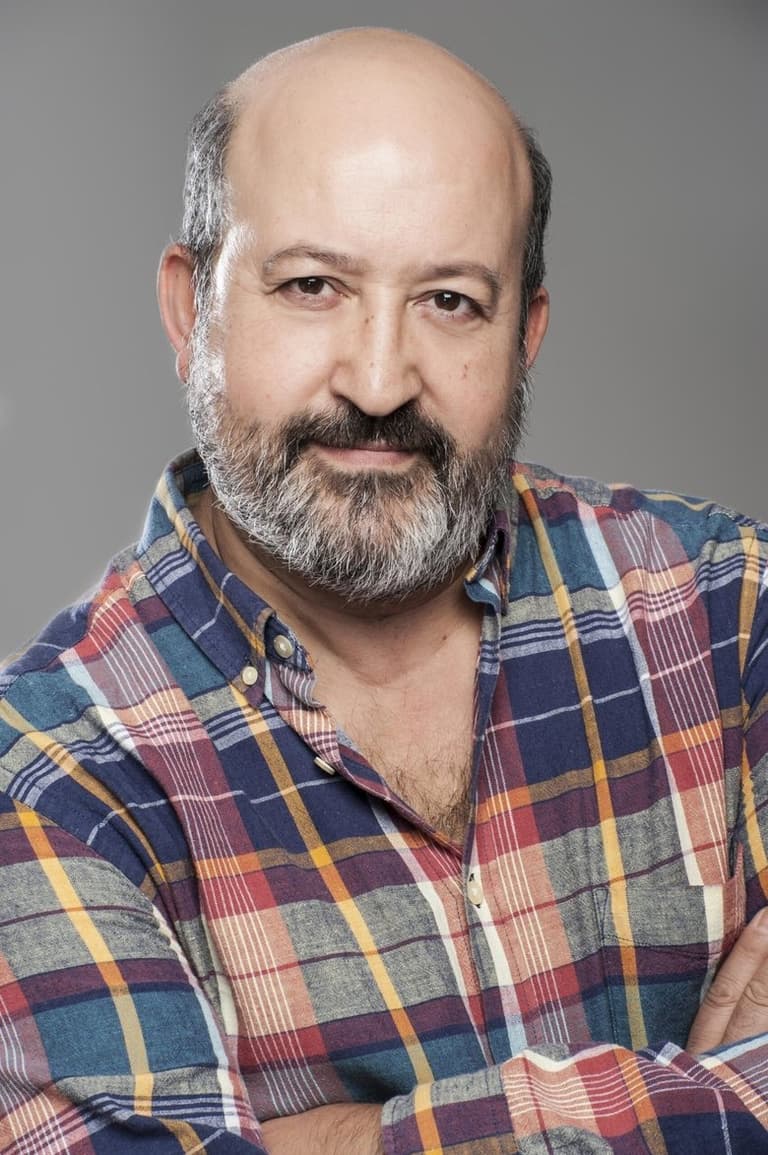Actor Txema Arribas