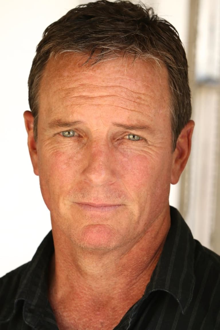 Actor Linden Ashby