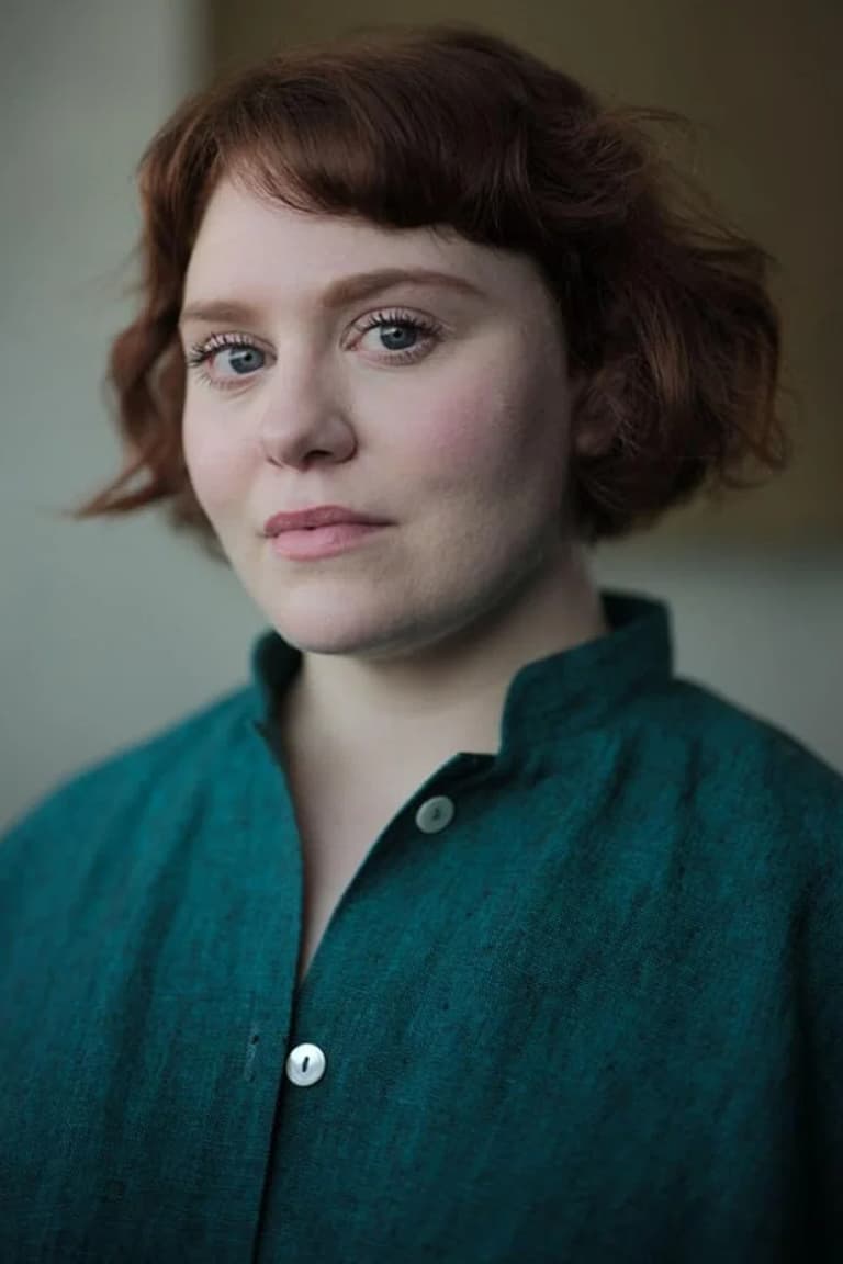 Actor Thea Beyleveld