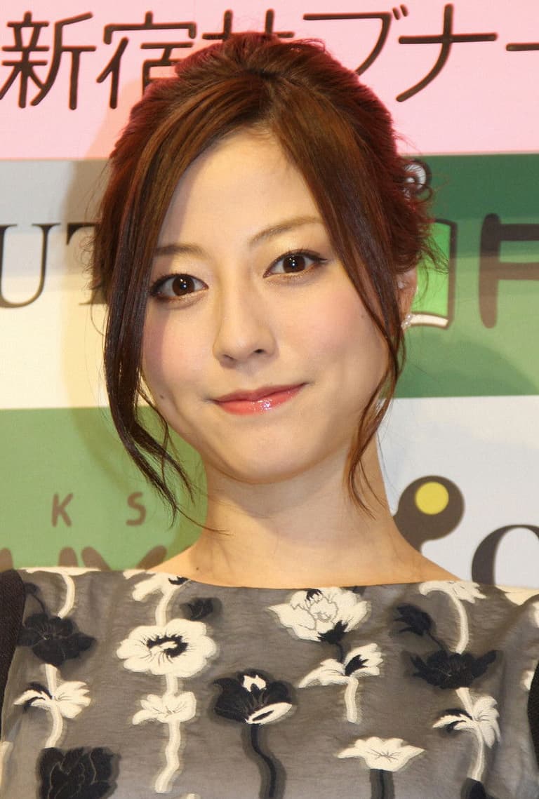 Actor 杉本有美