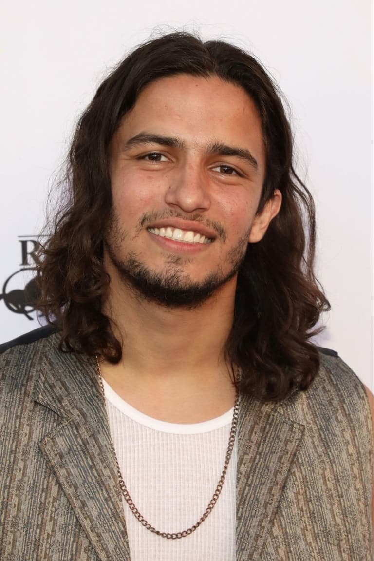 Actor Aramis Knight