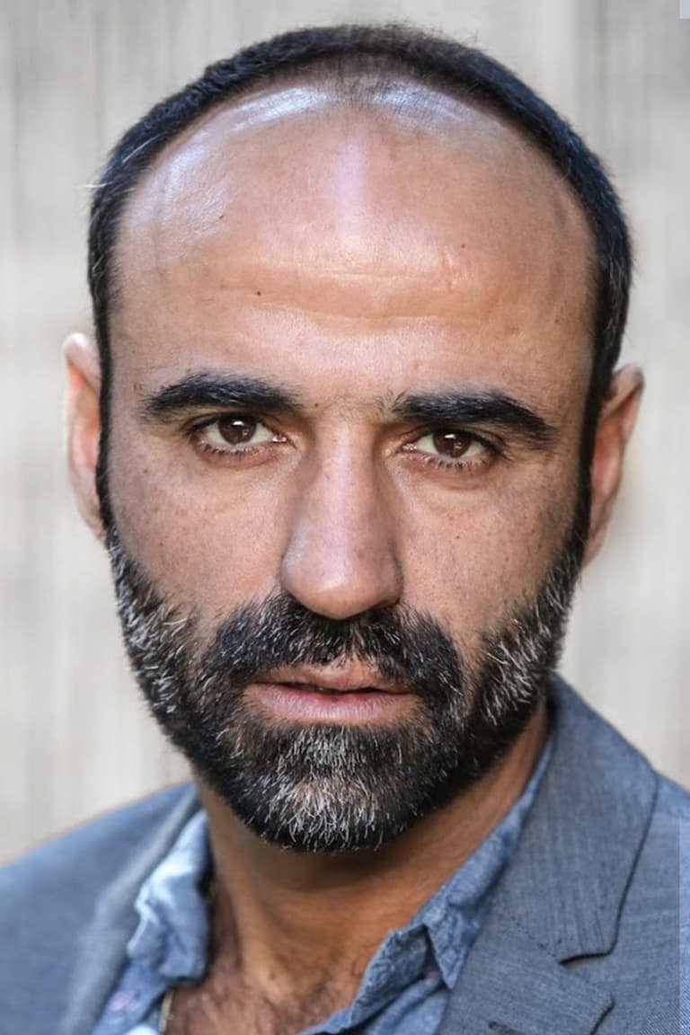 Actor יעקב זדה-דניאל