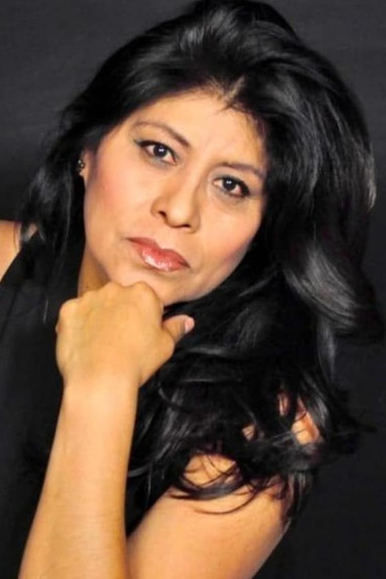 Actor Libia Regalado