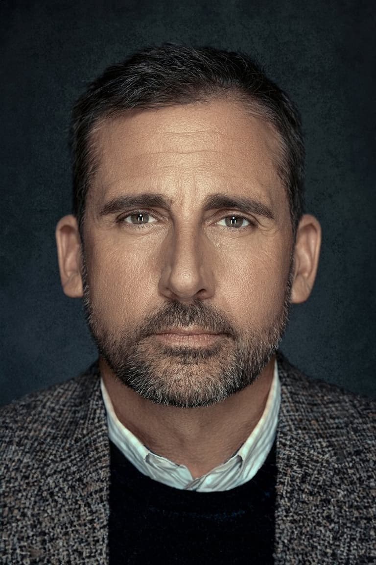Actor Steve Carell