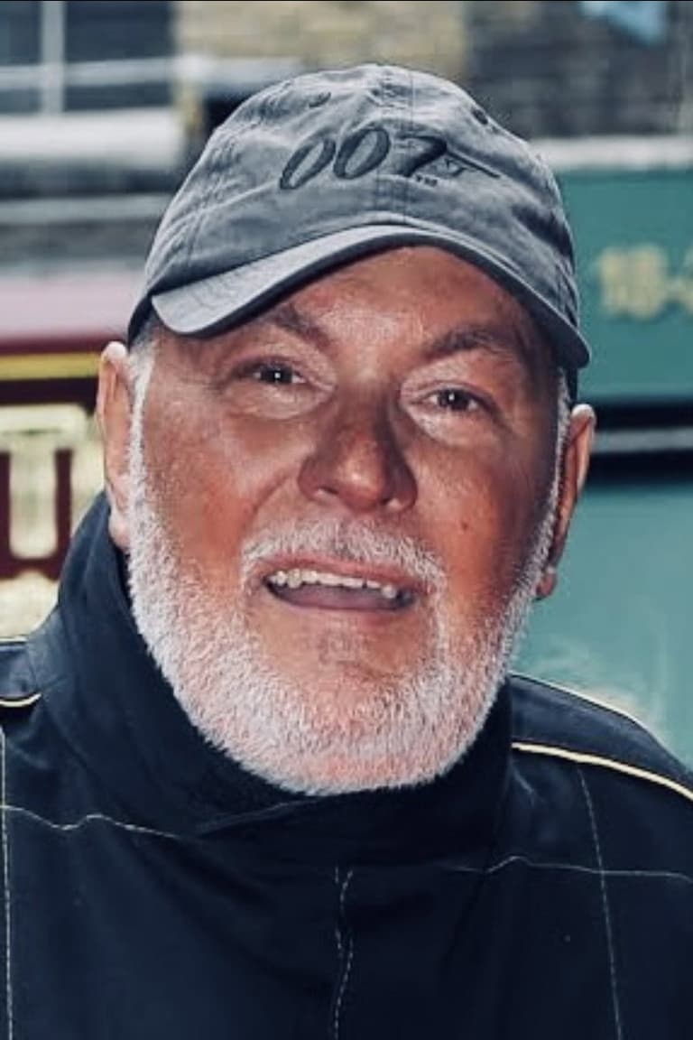 Actor Rocky Taylor