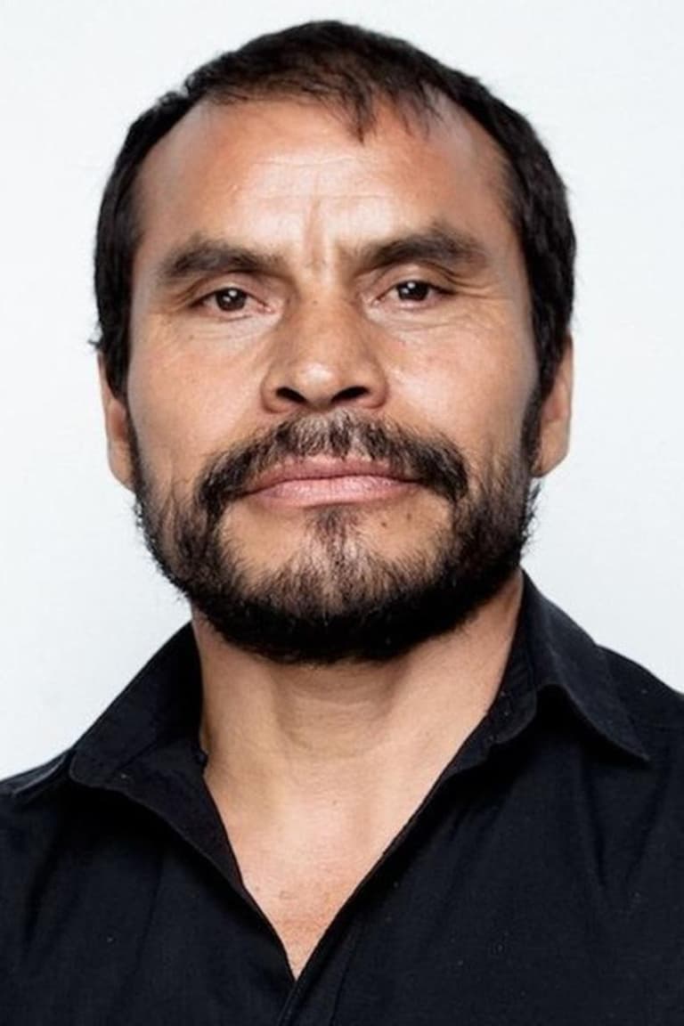 Actor Noé Hernández