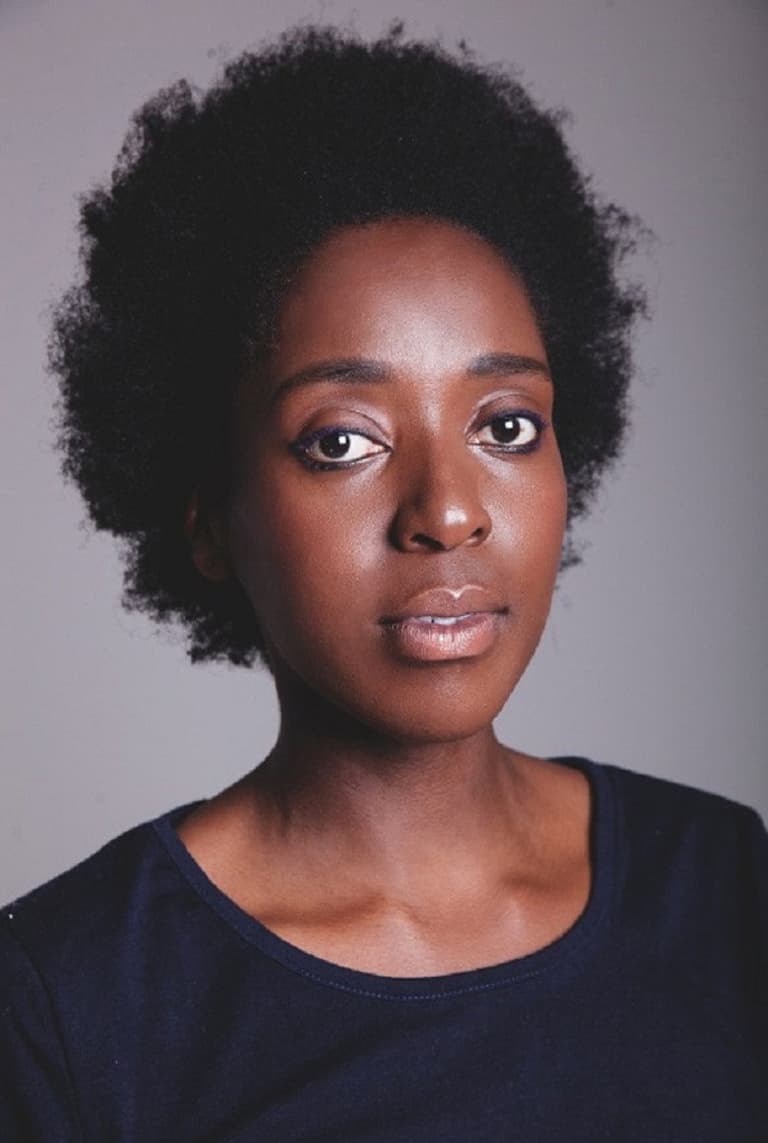 Actor Ayanda Seoka