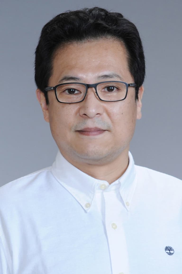 Actor Manabu Muraji