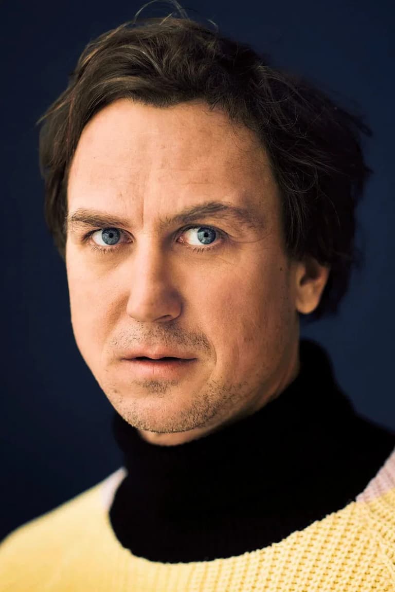 Actor Lars Eidinger