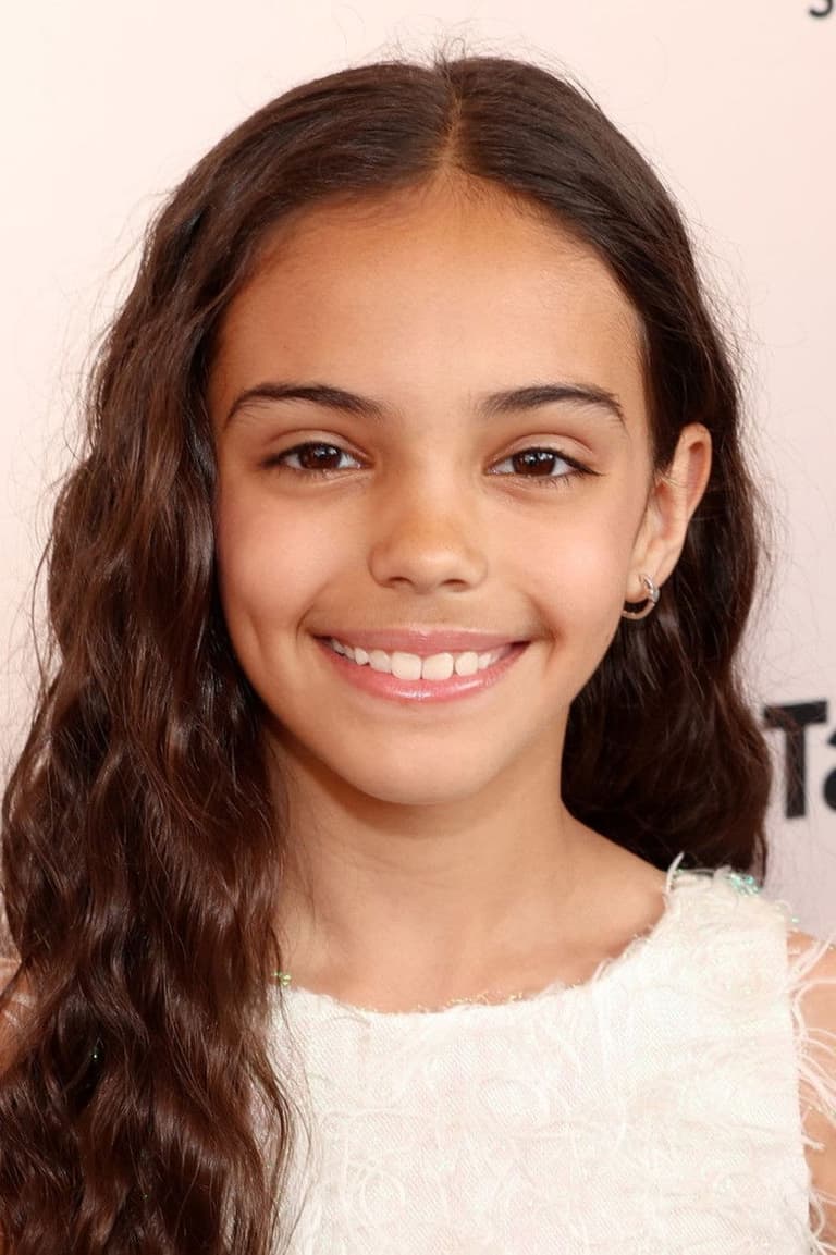 Actor Mia SwamiNathan