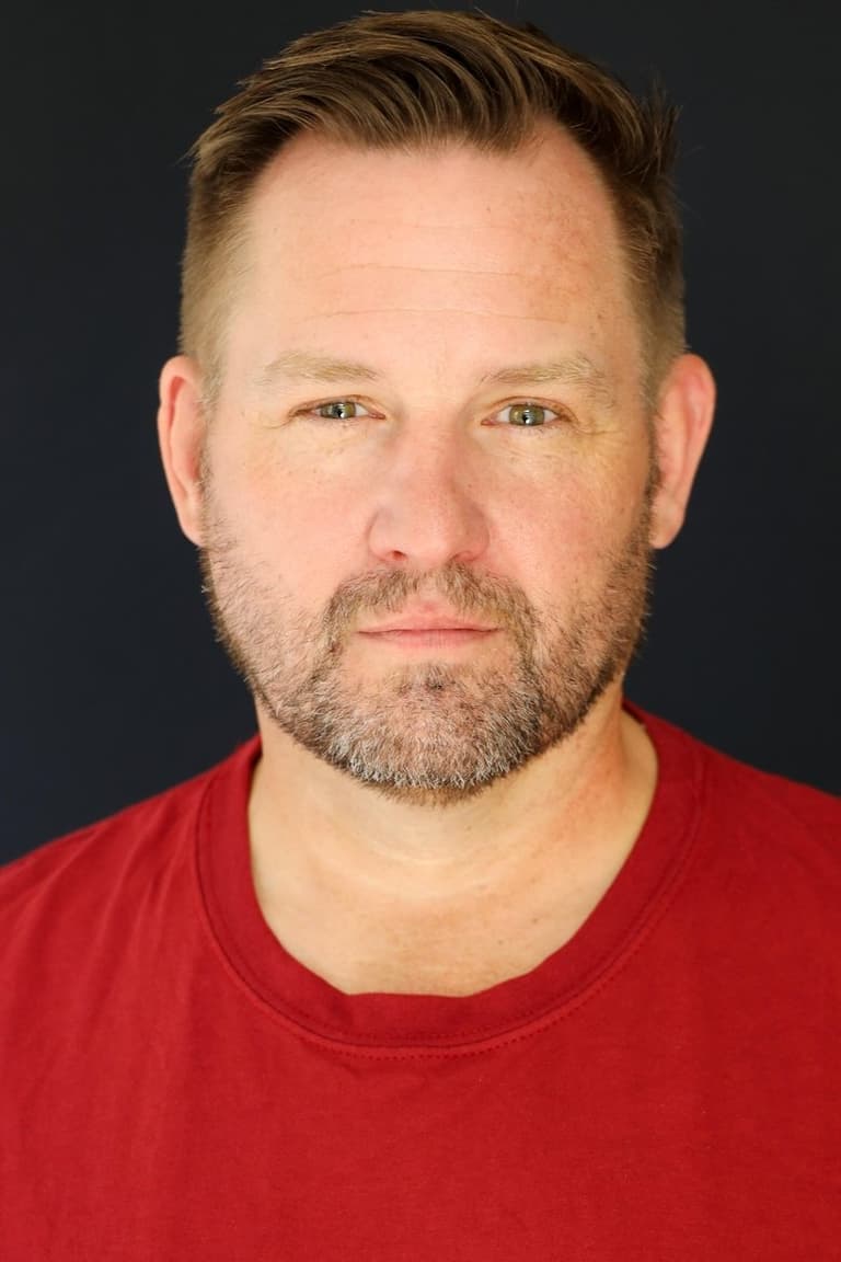 Actor Terry J. Nelson