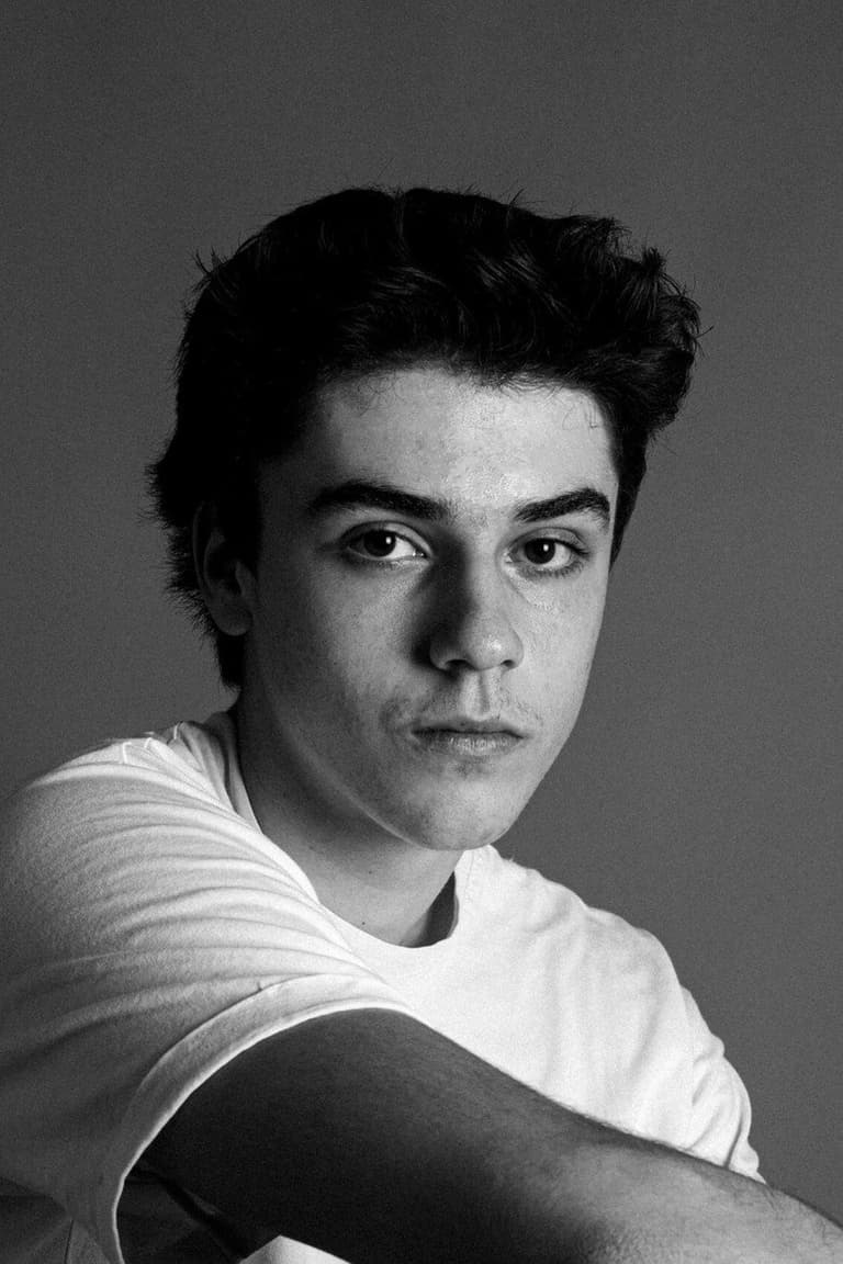 Actor Dario Samac